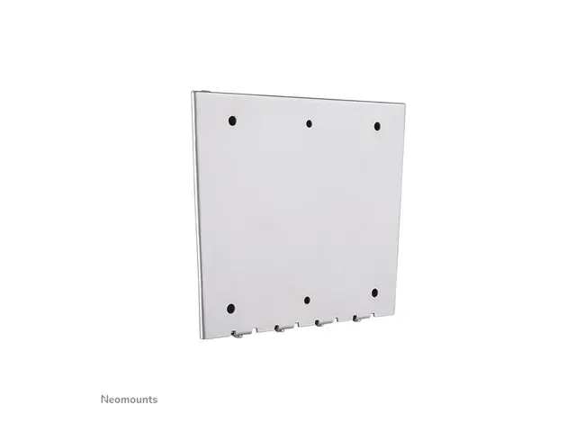 Neomounts FPMA-W110 - Brakett fast for LCD-skjerm sølv skjermstørr...