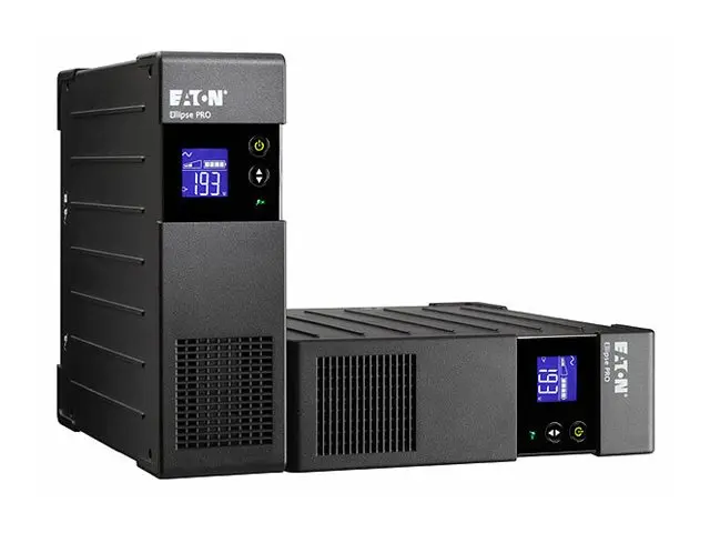 Eaton Ellipse PRO 650 - UPS - AC 230 V - 400 watt - 650 VA - 7 Ah ...
