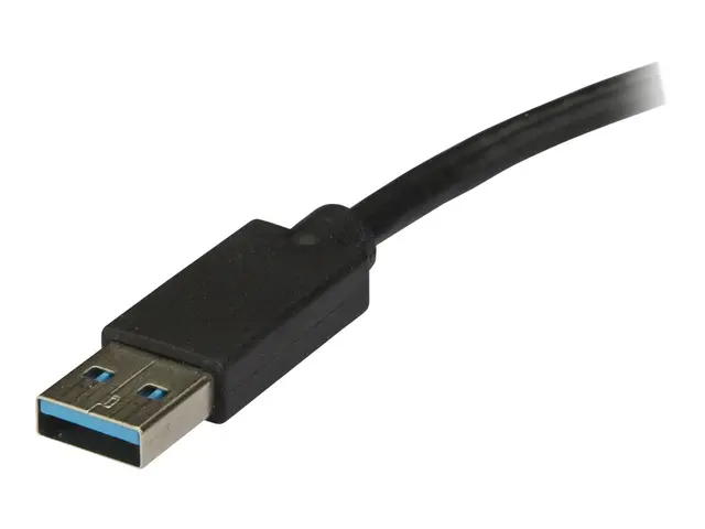 StarTech.com USB 3.0 to DisplayPort Adapter - 4K 30Hz - External V...
