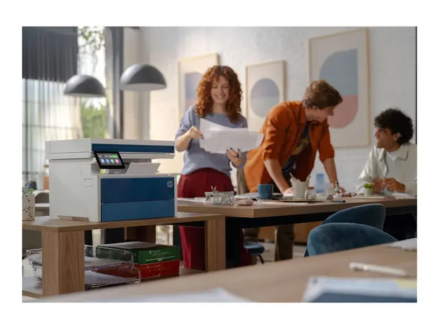 HP LaserJet Pro MFP 4113fdn - Multifunksjonsskriver S/H laser Lega...