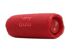 JBL Flip 7 - Høyttaler - for bærbar bruk trådløs - Bluetooth - Appstyrt - 35 watt - toveis - rød