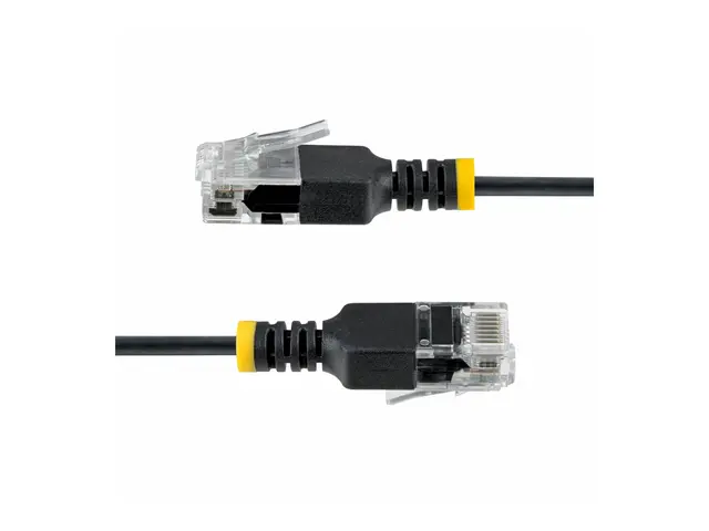 Startech - Koblingskabel - RJ-45 (hann) til RJ-45 (hann) - 3 m - 2...