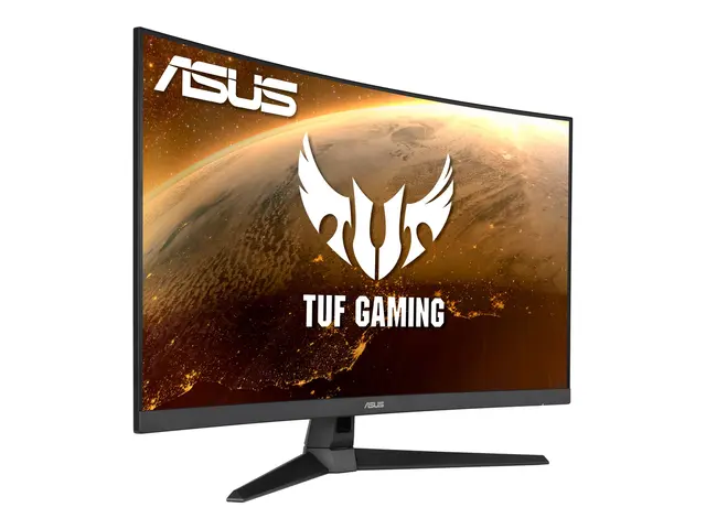 ASUS TUF Gaming VG328H1B - LED-skjerm gaming kurvet 32" (31.5" syn...