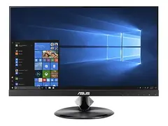 ASUS VT229H - LED-skjerm - 21.5" berøringsskjerm - 1920 x 1080 Full HD (1080p) - IPS - 250 cd/m² - 1000:1 - 5 ms - HDMI, VGA - høyttalere - svart