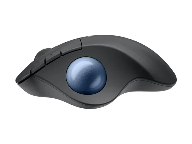 Logitech Ergo Series ERGO M575S - Styrekule ergonomisk optisk 5 kn...