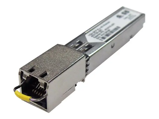 HPE - SFP (mini-GBIC) transceivermodul 1GbE 10Base-T, 100Base-TX, ...