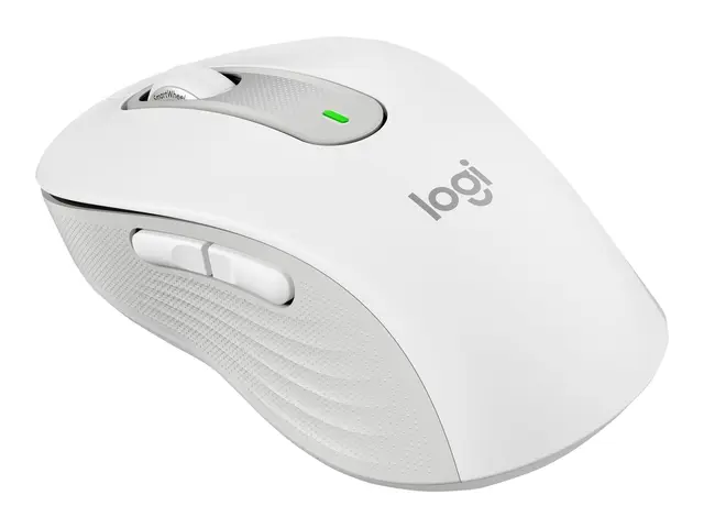 Logitech Signature M650 for Business - Mus trådløs 2.4 GHz, Blueto...