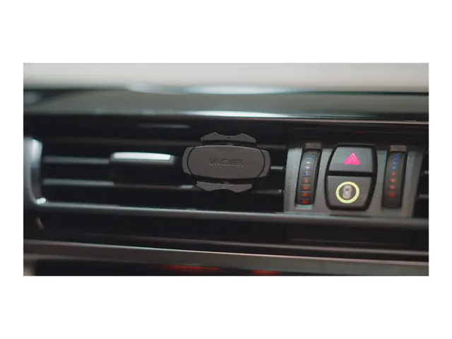Unisynk Magnetic Air Vent Holder - Magnetbilholder for mobiltelefo...