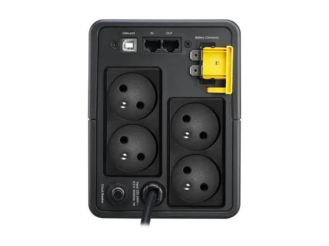 APC Back-UPS 950VA - UPS - AC 230 V - 520 watt - 950 VA - USB - ut...