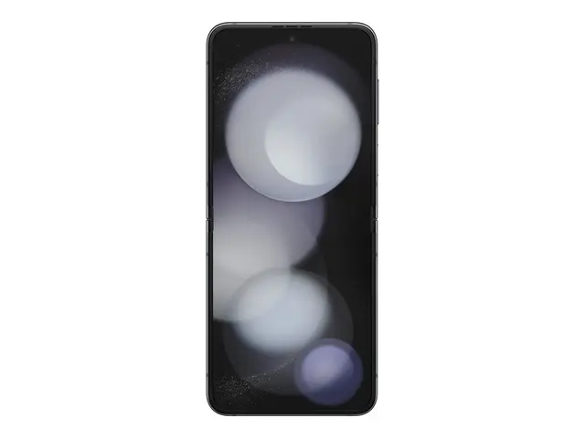 2nd-B Galaxy Z Flip5 256 Gray B-grade | Brukt 2 års garanti Grade ...