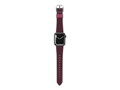OtterBox - Klokkestropp for smart armb&#229;ndsur revb&#230;r (rosa) - for Apple Watch Herm&#232;s Series 9, SE 3, Series 10, Series 11, Series 8, Series 9