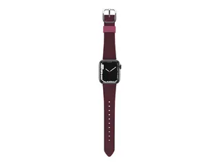 OtterBox - Klokkestropp for smart armbåndsur revbær (rosa) - for Apple Watch Hermès Series 9, SE 3, Series 10, Series 11, Series 8, Series 9