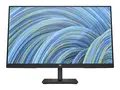 HP P24v G5 - P-Series - LED-skjerm 23.8&quot; - 1920 x 1080 Full HD (1080p) @ 75 Hz - VA - 250 cd/m&#178; - 3000:1 - 5 ms - HDMI, VGA - svart stativ, svart hode
