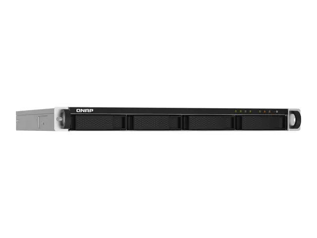 QNAP TS-432PXU - NAS-server - 4 brønner - kan monteres i rack - SA...