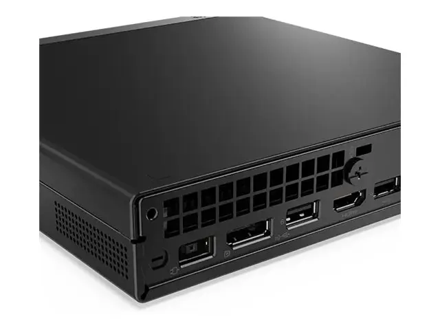 Lenovo ThinkCentre neo 50q QC - tiny Copilot+ PC Snapdragon X X1-2...