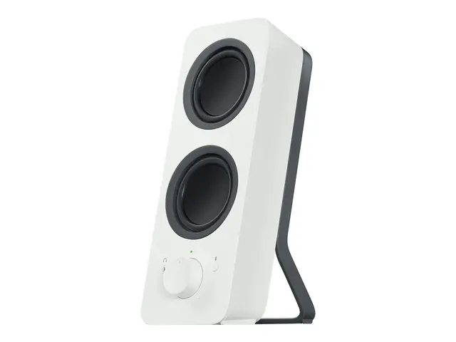Logitech Z207 - Høyttalere - for PC - 2.0-kanal - trådløs - Blueto...