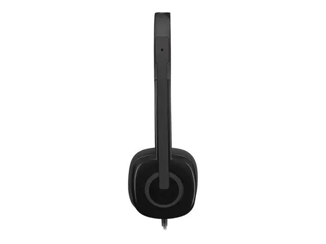 Logitech Stereo H151 - Hodesett - on-ear - kablet
