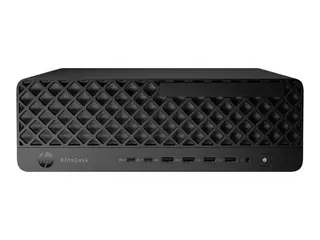 HP EliteDesk 8 G1i AI - SFF Core Ultra 7 265 2.4 GHz vPro Enterprise - 16 GB - SSD 512 GB - Windows 11 Pro
