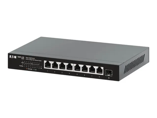 Eaton Tripp Lite series Desktop Gigabit Ethernet Unmanaged Switch,...