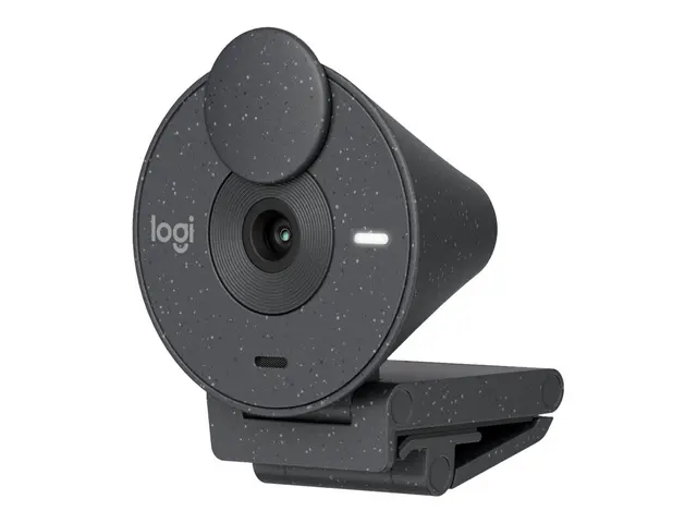 Logitech BRIO 300 - Nettkamera farge 2 MP 1920 x 1080 1080p, 720p ...