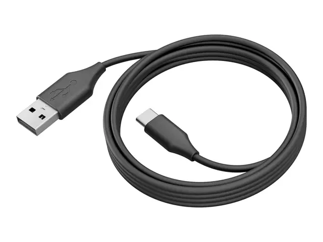 Jabra - USB-kabel 24 pin USB-C (hann) til USB-type A USB 3.0 2 m f...