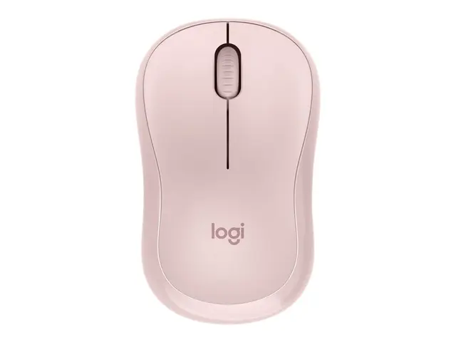 Logitech M240 Silent - Mus høyre- og venstrehåndet optisk 3 knappe...