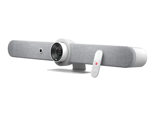 Logitech Rally Bar - Videokonferanseinnretning - Zoom Certified - ...