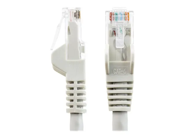 StarTech.com 3m LSZH CAT6 Ethernet Cable, 10 Gigabit Snagless RJ45...