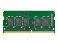 Synology - DDR4 - modul - 8 GB - SO DIMM 260-pin 1333 MHz - ikke-bufret