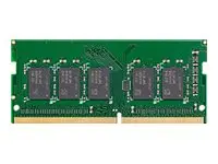 Synology - DDR4 - modul - 8 GB - SO DIMM 260-pin 1333 MHz - ikke-bufret