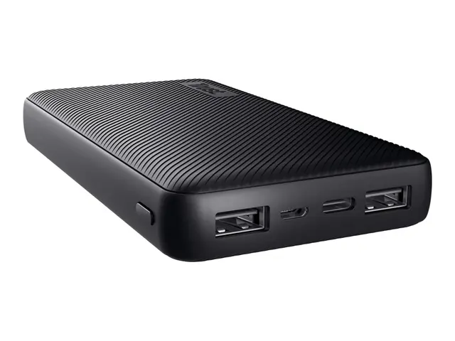 Trust Primo - Strømbank 15000 mAh 55.5 Wh 15 watt 3 A Fast Charge ...