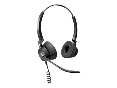 Jabra Engage 50 Stereo - Hodesett - on-ear - kablet - USB-C