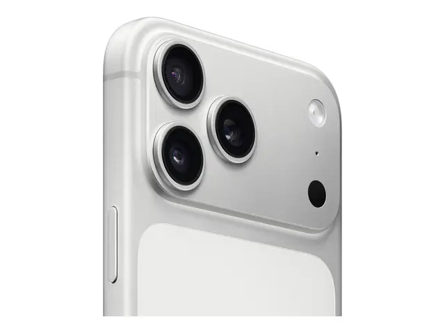 Apple iPhone 17 Pro Max - Sølv - 2 TB - Garanti 2 år 