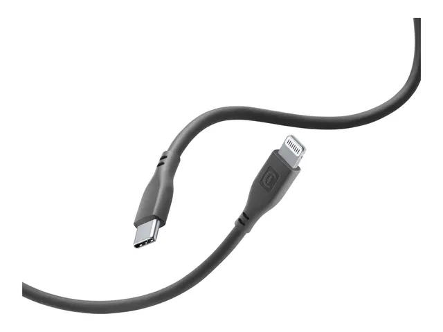 Cellular Line - Lightning-kabel 24 pin USB-C hann til Lightning MF...