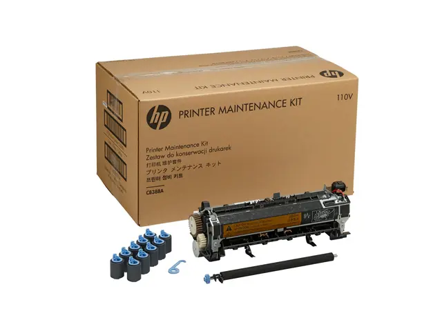 HP 220-volt User Maintenance Kit - (220 V) - vedlikeholdssett - fo...