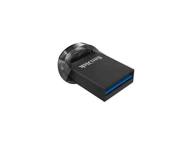 SanDisk Ultra Fit - USB-flashstasjon - 64 GB - USB 3.1