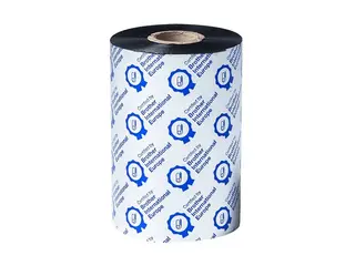 Brother Premium - Svart - 110 mm x 450 m skriverbånd (en pakke 8) - for Brother TJ-4020TN, TJ-4120TN