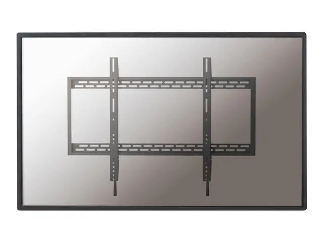 Neomounts LFD-W1000 - Brakett fast for LCD-skjerm svart skjermstør...