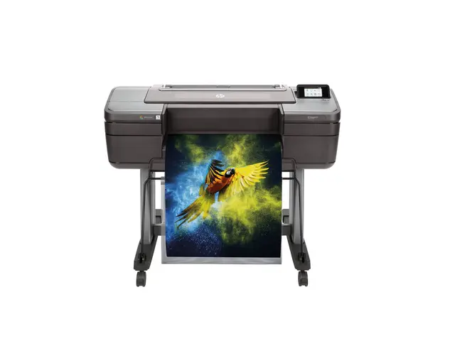 HP DesignJet Z9+ PostScript - 24" storformatsskriver - farge - ink...