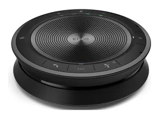 EPOS EXPAND 40 - Smart h&#248;yttalertelefon - Bluetooth tr&#229;dl&#248;s, kablet - USB-C - svart, gr&#229; - Optimert for UC