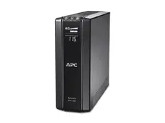 APC Back-UPS Pro 1200 - UPS - AC 230 V 720 watt - 1200 VA - USB - utgangskontakter: 6