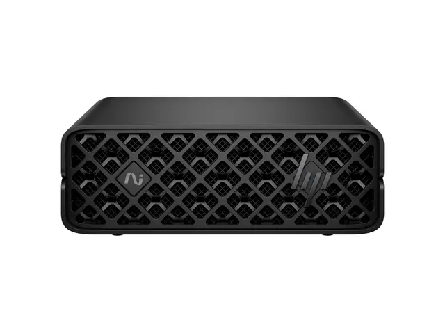HP ZGX Nano G1n AI Station - minibordmaskin PC, Workstation GB10 G...