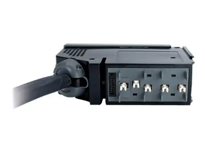 APC IT Power Distribution Module - Automatisk vernebryter (plug-in...