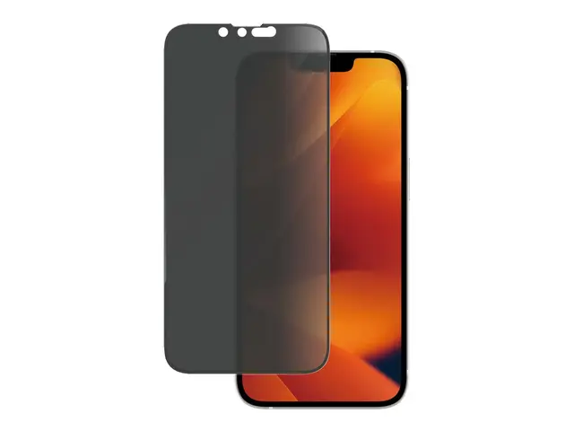 PanzerGlass - Skjermbeskyttelse for mobiltelefon ultrabred passfor...
