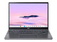 Acer Chromebook Plus 514 CBE594-2LT-TCO 14" - Intel Core 5 - 120U - 16 GB RAM - 256 GB SSD - 4G LTE - Nordisk