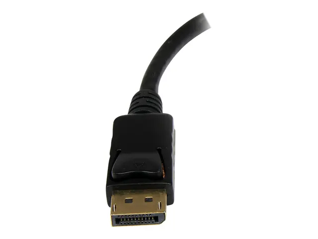 StarTech.com DisplayPort to HDMI Adapter - 1920x1200 - HDMI Video ...