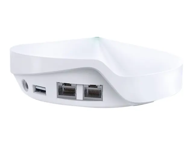 TP-Link Deco M9 Plus - Wi-Fi-system (3 rutere) inntil 6750 kvadrat...