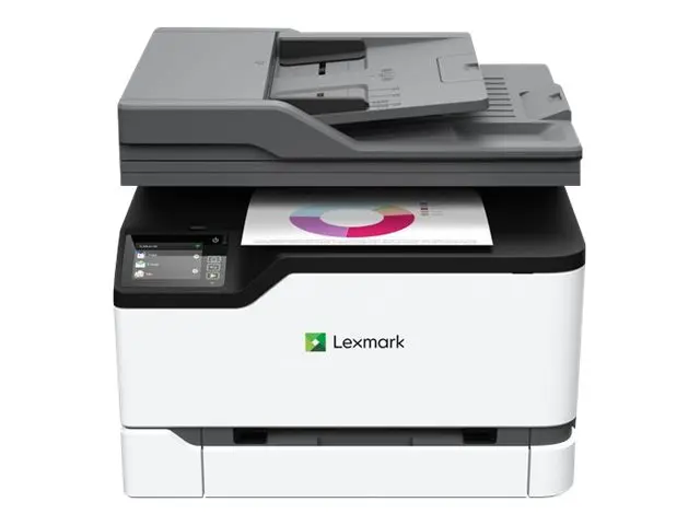 Lexmark MC3326i - Multifunksjonsskriver farge laser 216 x 356 mm (...