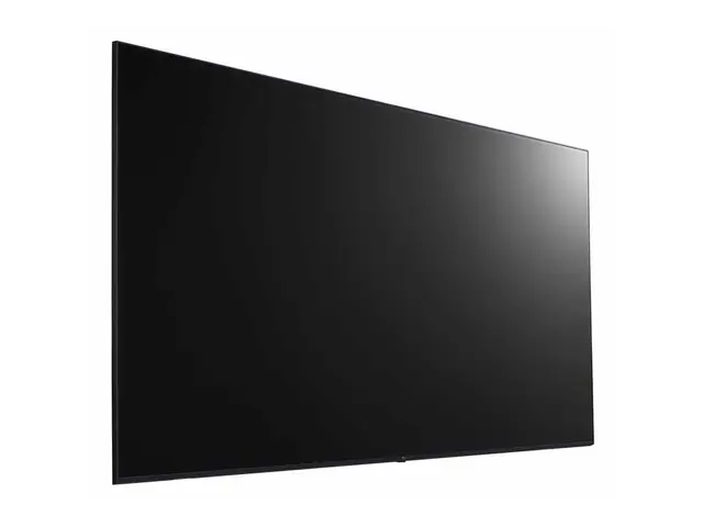 LG 86UL3J-N - 86" Diagonalklasse LED-bakgrunnsbelyst LCD-skjerm in...
