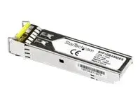 StarTech.com Dell EMC SFP-1G-BX80-D Compatible SFP Module, 1000BAS...